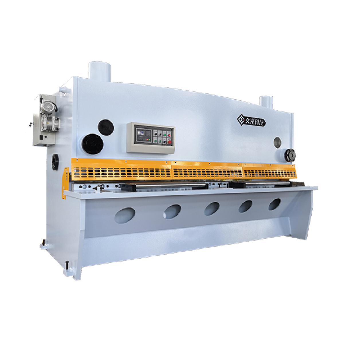 QC11Y-12X3200液压闸式剪板机