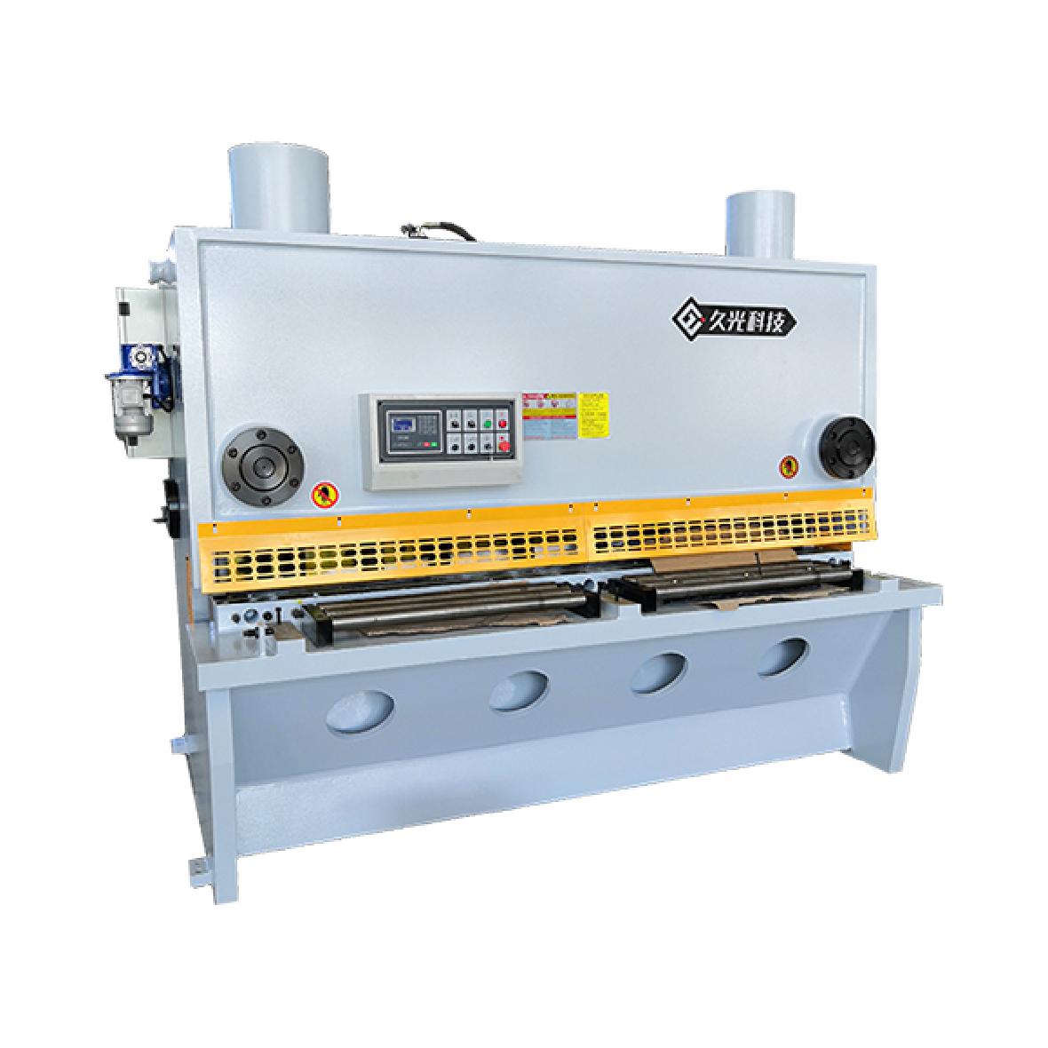 QC11Y-20X2500液压闸式剪板机