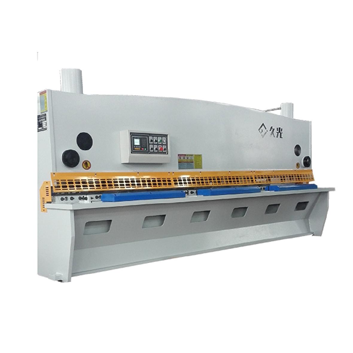 QC11Y-6×4000液压闸式剪板机-剪板机
